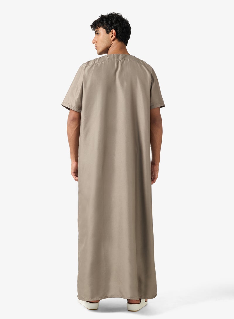 Robert Wood Morrocan Classic Thobe - Image 2